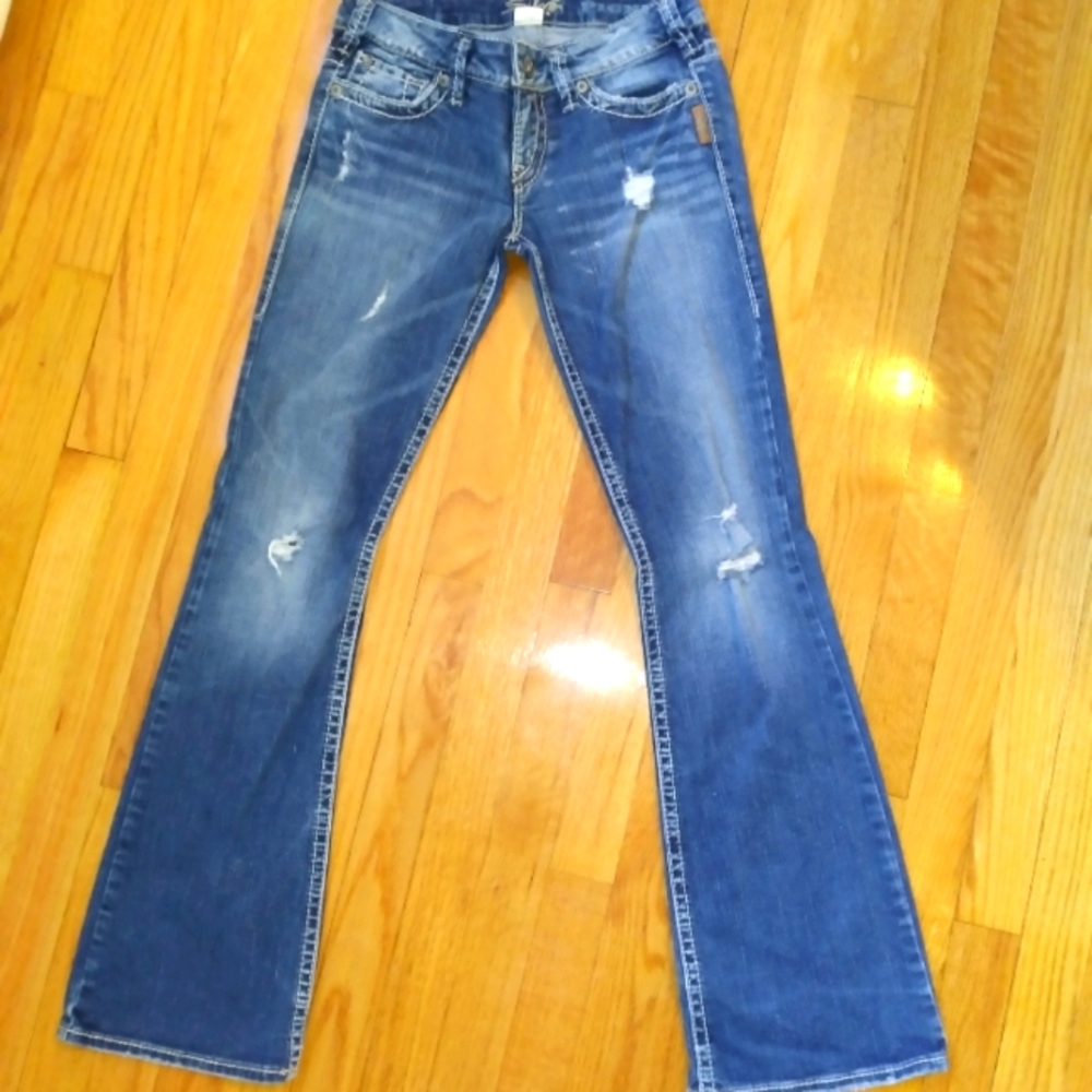 Jeans 👖 - Picture 2 of 4